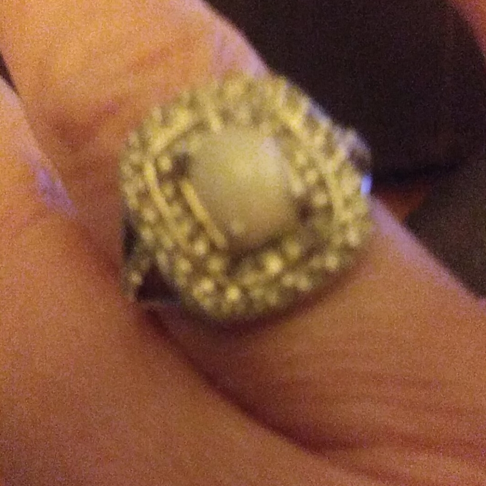 Ethiopian opal and diamonds